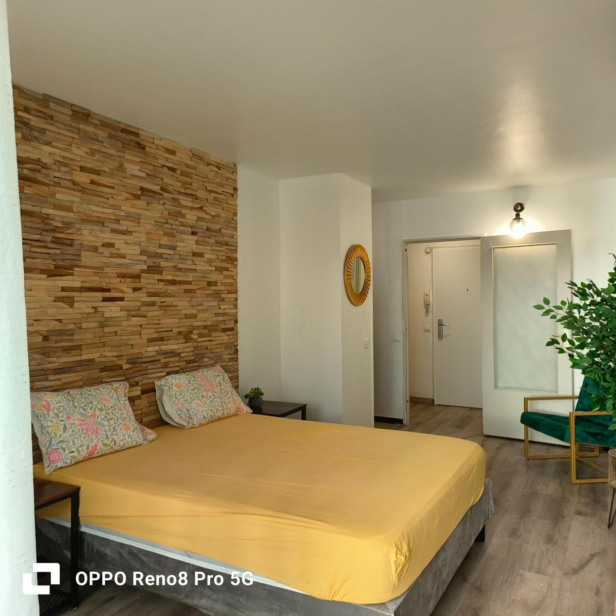 Cosy Studio Marseille Kültér fotó
