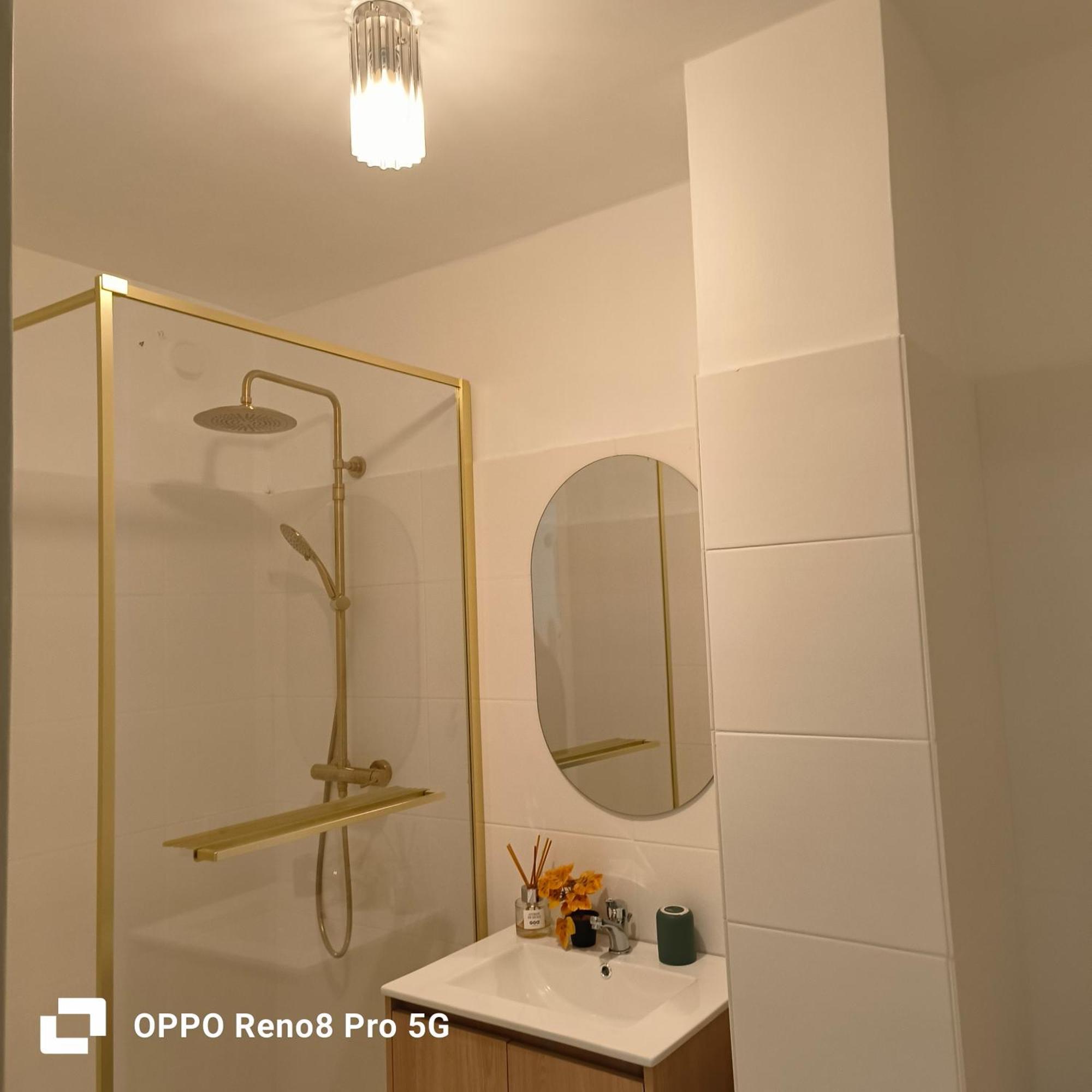 Cosy Studio Marseille Kültér fotó