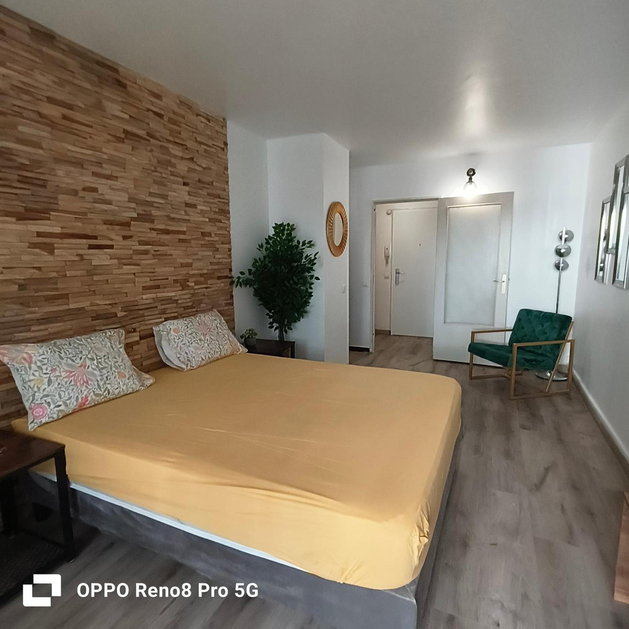 Cosy Studio Marseille Kültér fotó