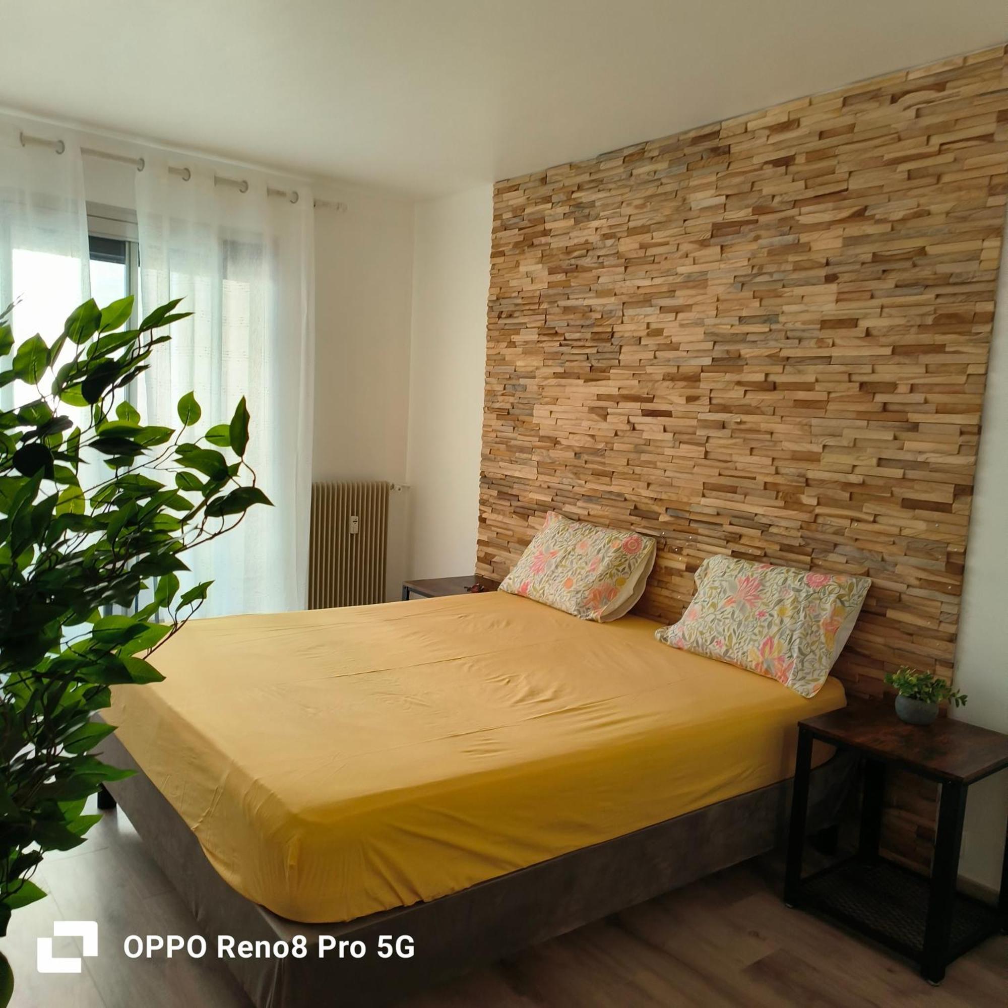 Cosy Studio Marseille Kültér fotó